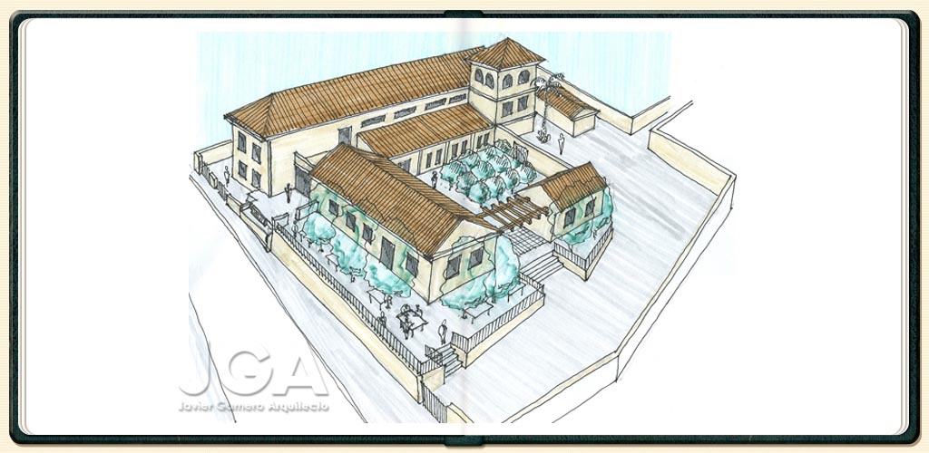 Perspectiva propuesta intermedia.