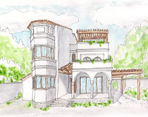 Casa Javier Nuñez. Javier Gamero Arquitecto