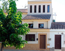 Casa Llorente. Javier Gamero Arquitecto