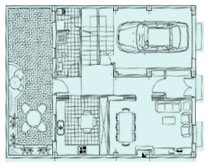 Casa Sonia. Javier Gamero Arquitecto