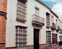 Estudio del conjunto historico-artistico Algodonales. Javier Gamero Arquitecto