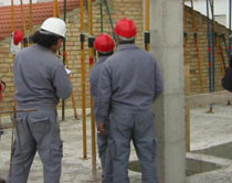 Casa Llorente. Javier Gamero Arquitecto